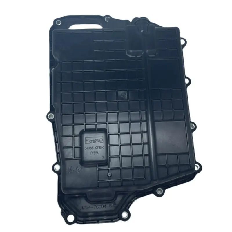 A66P-JM5P7G004BA علبة تروس السيارة حوض الزيت وعاء الزيت لفورد مونديو إيدج توروس غطاء وعاء الزيت #5