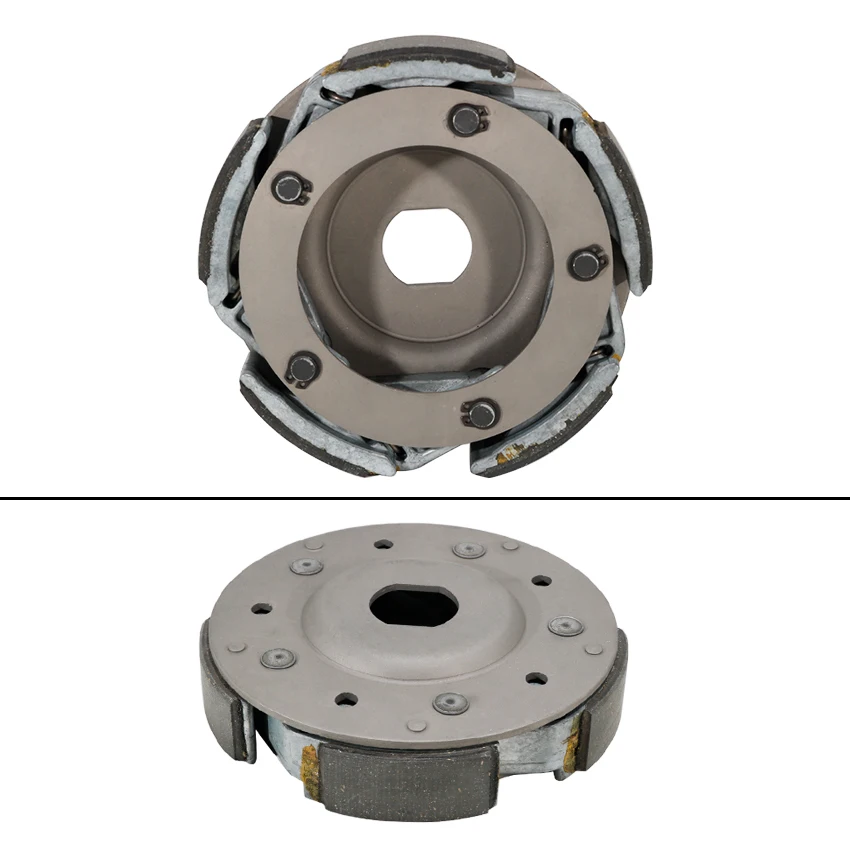 Clutch Block Clutch Centrifugal For Yamaha XMAX 250 300 X-MAX300 CZD250 CZD300 Evolis 300 MWD300 Tricity 300 B74-E6620-00