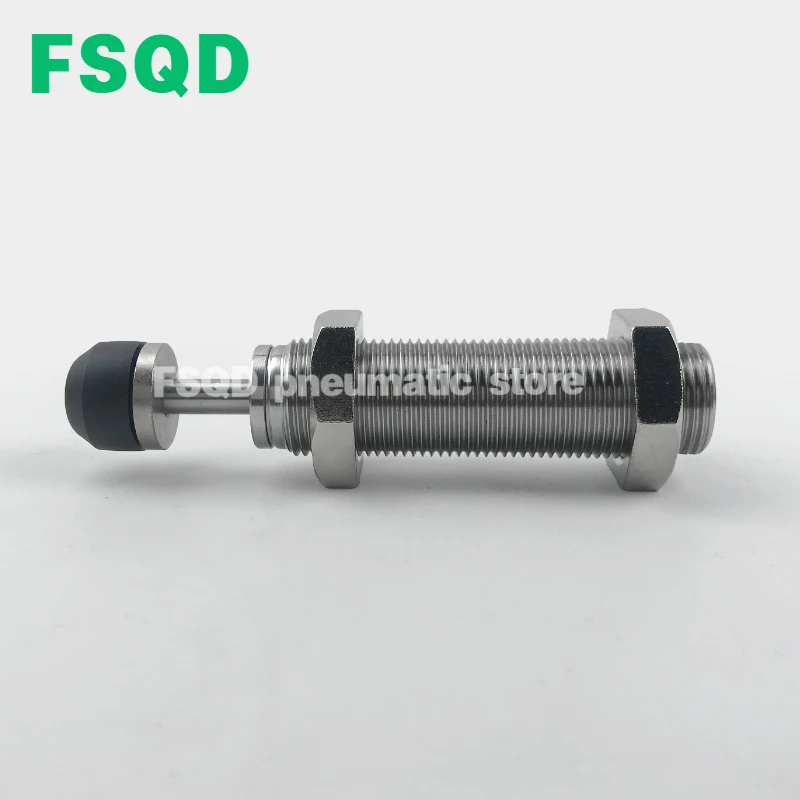 Amortiguador neumático RJ1006U RJ0604 RJ0604U RJ0806 RJ0806U RJ1007 RJ1007U RJ1412 RJ1412U RJ2015 RJ2015U FSQD serie RJ