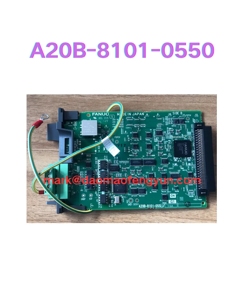 

A20B-8101-0550 Used Circuit Board Test OK