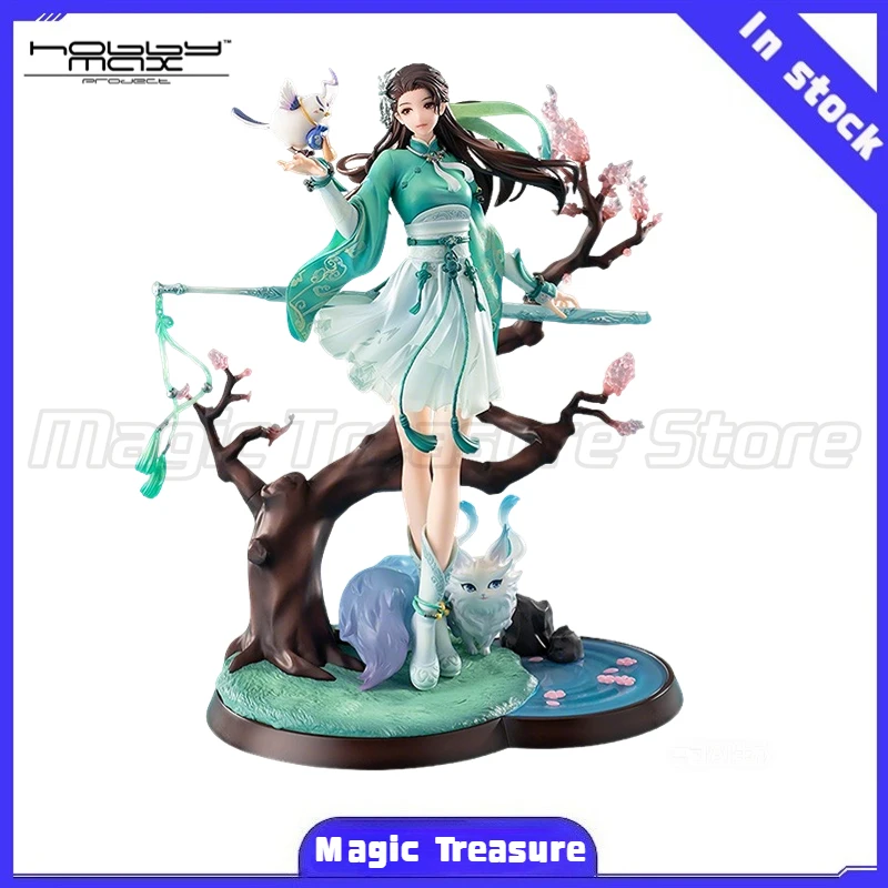 【MT】HobbyMax Sword and Fairy 7 Yue Qingshu Figura de Anime a Escala 1/8