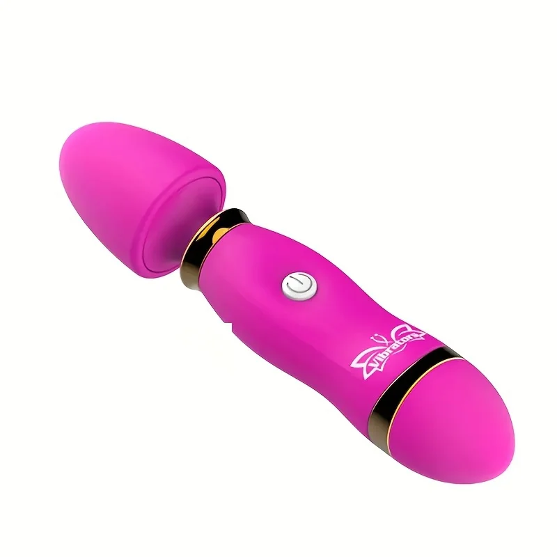 Vibrador Mini Av Stick para massagem no ponto G, suprimentos para adultos, brinquedo do sexo, 12 velocidades, estimulação vaginal e clitoriana final