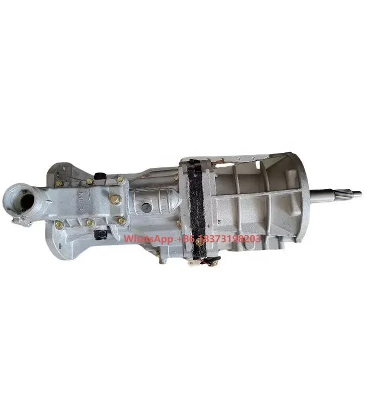 OEM 1701000-K81 Manual Transmission 4X4 Gearbox Assembly for GREAT WALL MOTOR HAVAL H3 H5 4G64