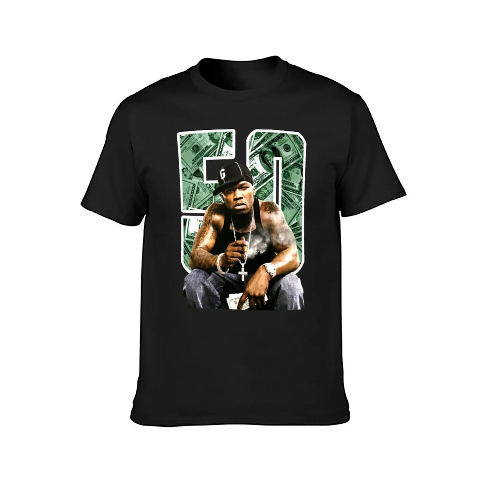 50 Money - 50 Cent T-Shirt for a boy plus sizes animal prinfor boys men graphic t shirts