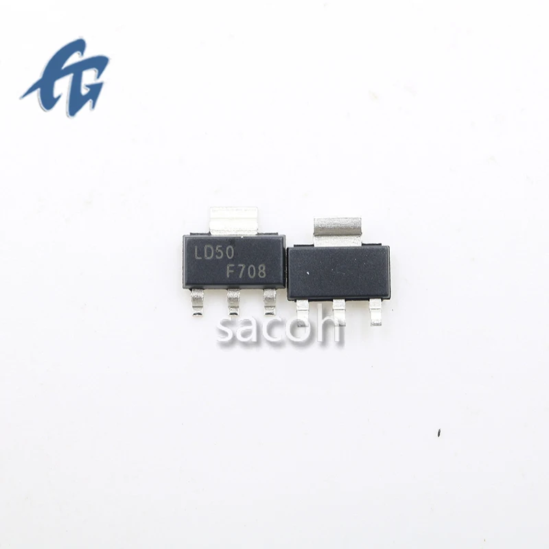 

(SACOH Electronic Components) LD1117S50CTR 10Pcs 100% IC Chip integrated circuit