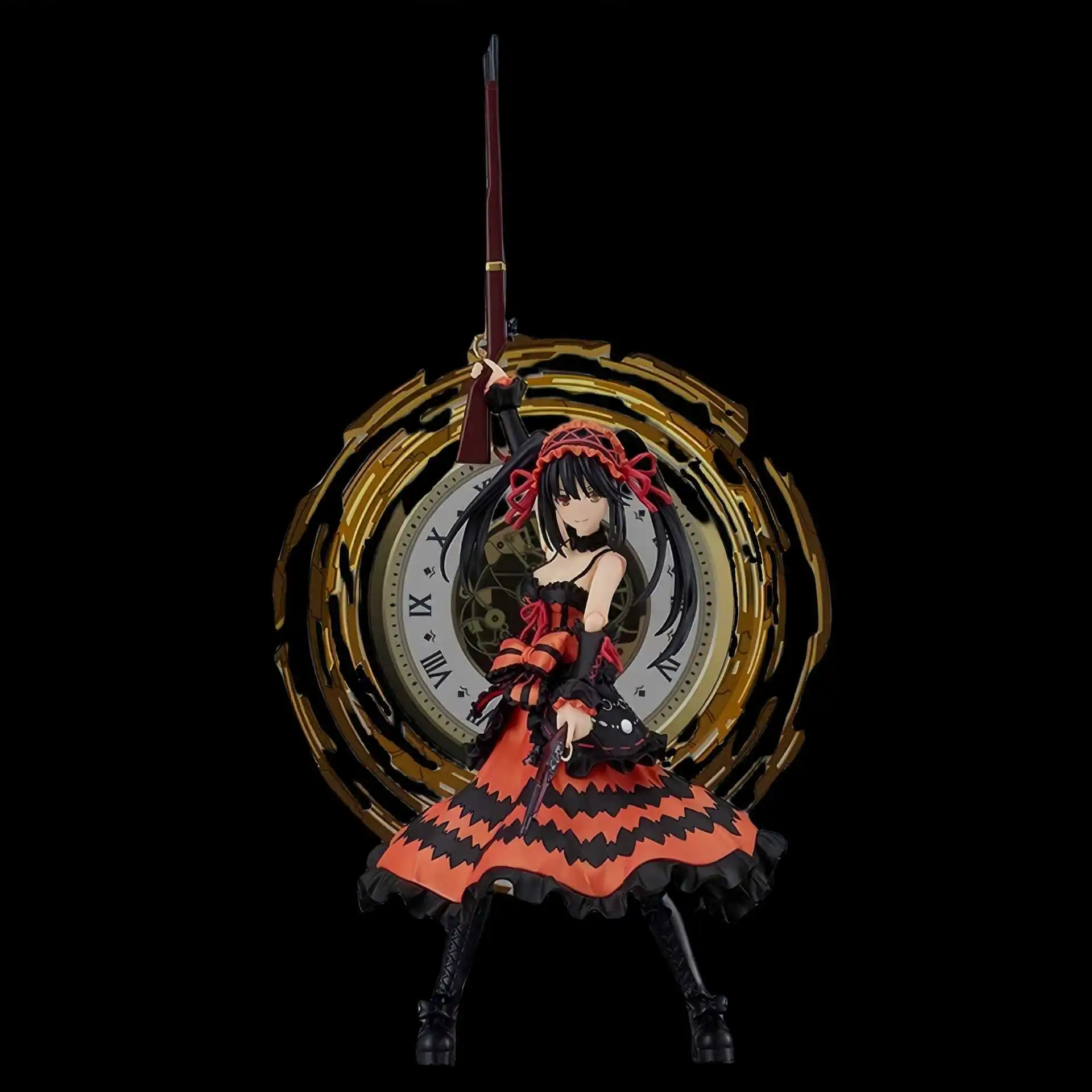 

Фигурка Figma 585 Date A Live III Токисаки Куруми, подвижная аниме-фигурка из ПВХ, модель, игрушка, подарок