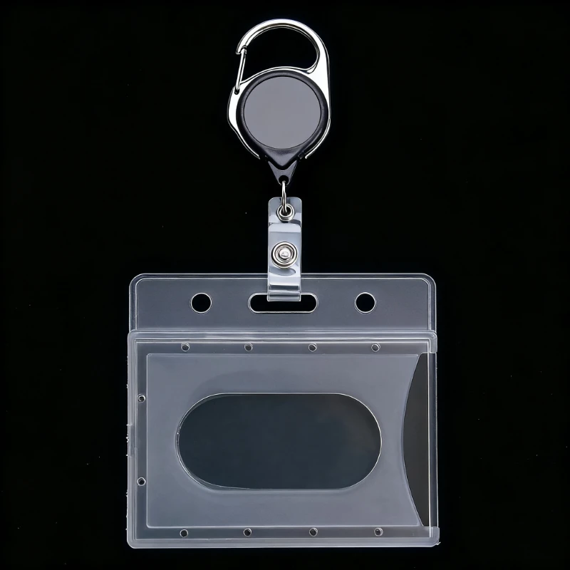 

1 шт., металлический крючок, выдвижной держатель для бейджа, легко тянуть ремешки для работы, держатель для удостоверения личности, именная бирка, рукав, брелок, аксессуары для медсестры