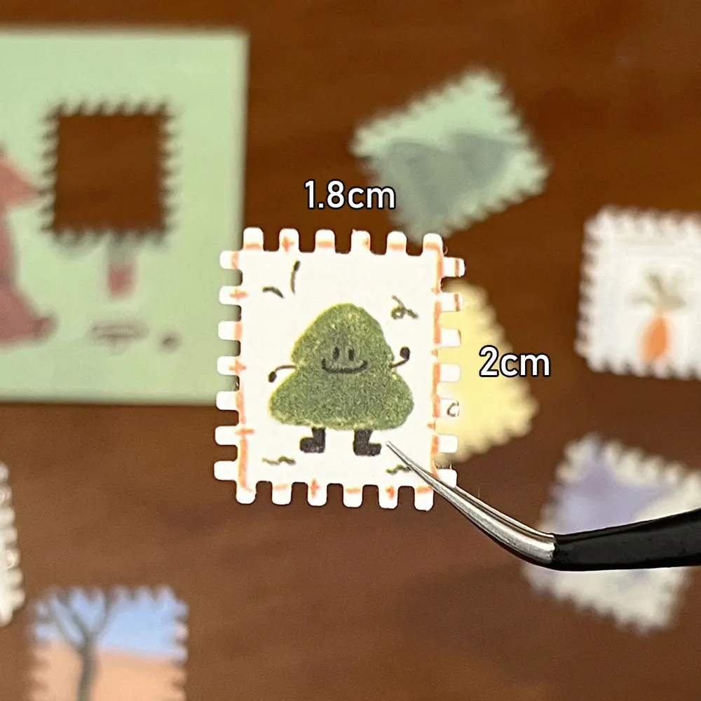 New stamp and journal embossing machine, perforated punch, creative handmade embossing tool, journal material collection tool.