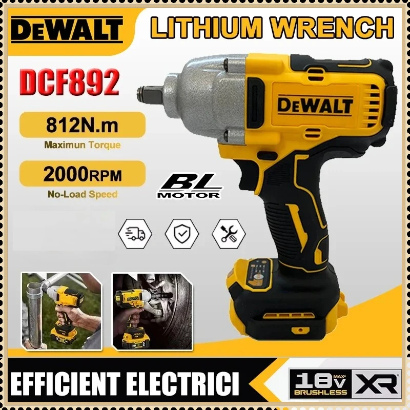 Dewalt Brushless El…