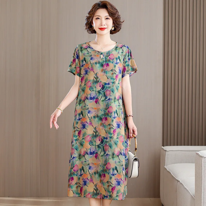 Thumbnail 3 - #17 Latest Cotton Sleep Nightdress Offers