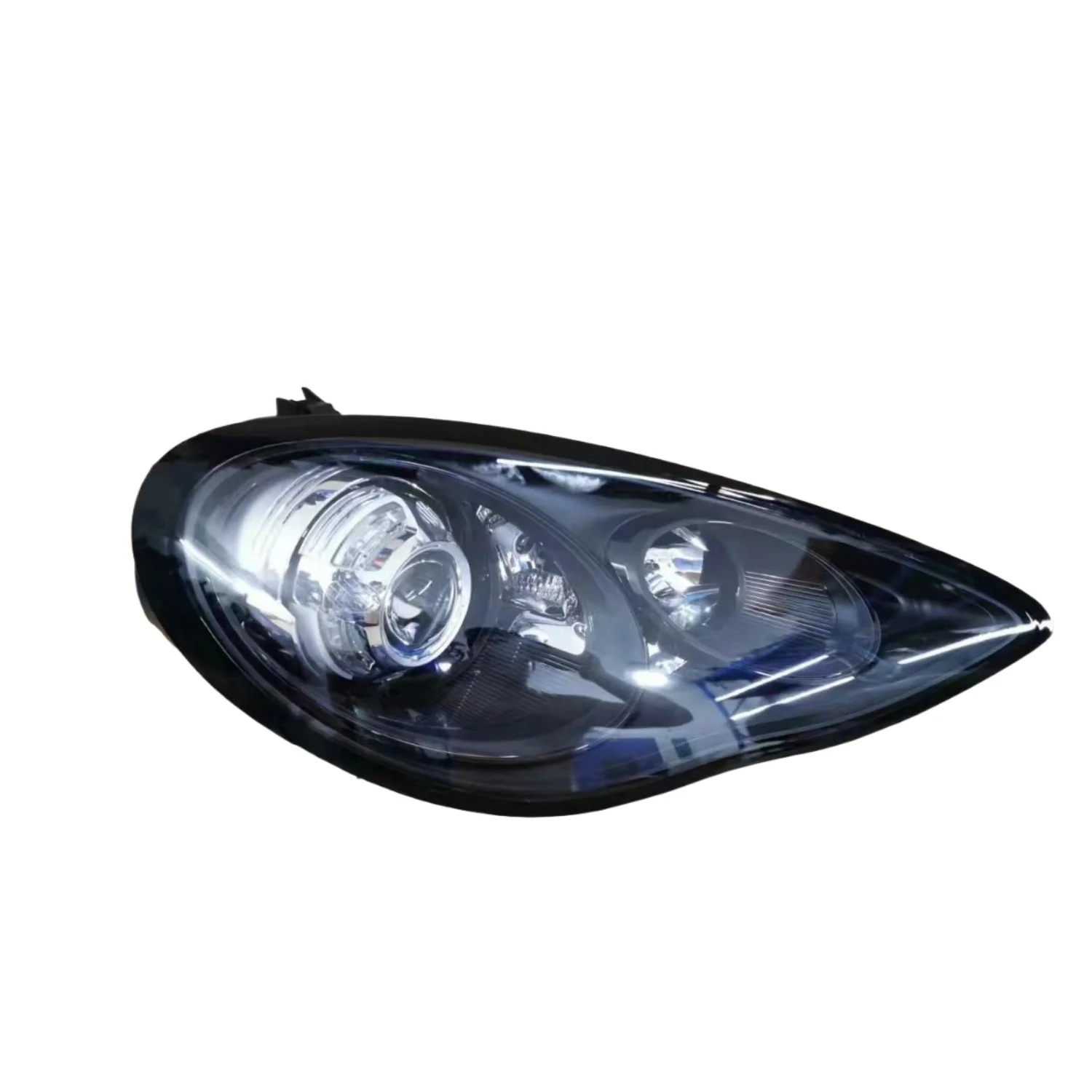 

Подходит для фар Porsche Panamera 2010-2013 Porsche 970, ксеноновая лампа Porsche со светодиодной подсветкой DRL и AFS High для замены