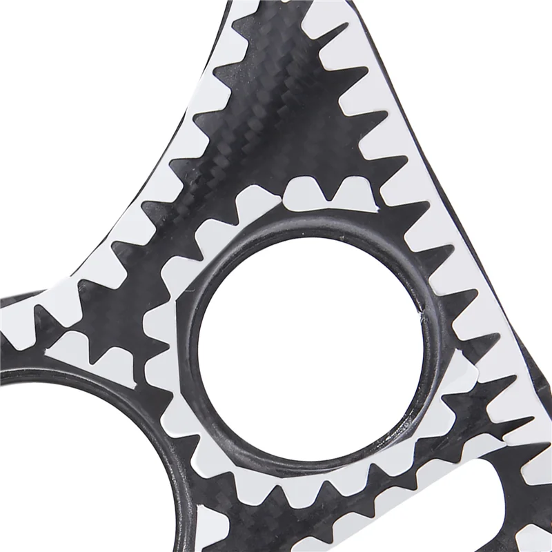 Car Center Console Trim Cover Dashboad Air Conditioning Knob Panel For BMW MINI Cooper F55 F56 Replacement Parts Carbon Fiber-X5