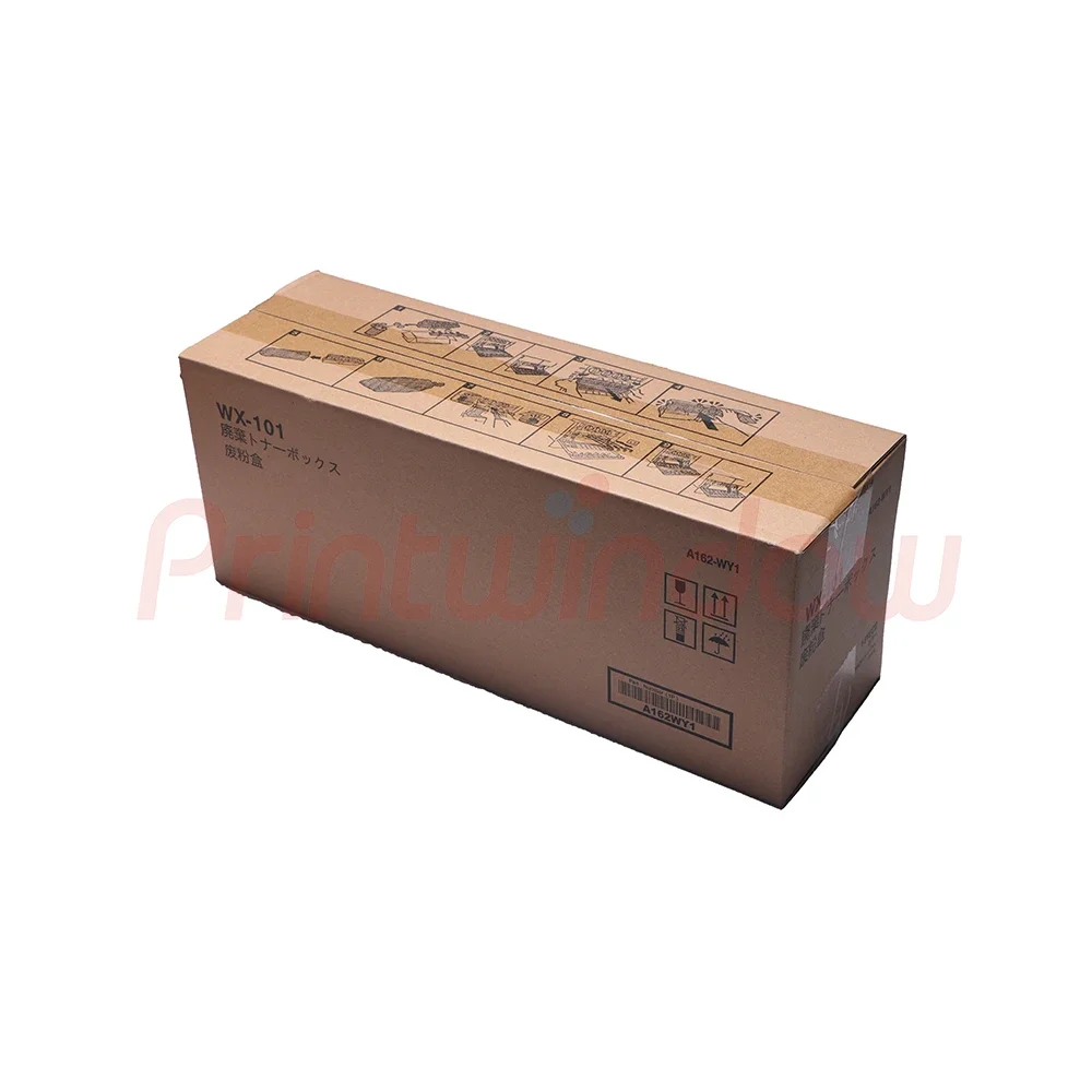 Caja de tóner residual WX-101 para Konica Minolta C220 C280 C360 C7722 C7728 A162-WY1