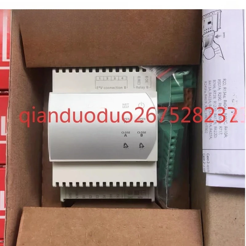 

EVD0000E50 EVD0000T50 EVD0000T51 EVD0000E20 Electronic expansion valve driver EVD0000E20