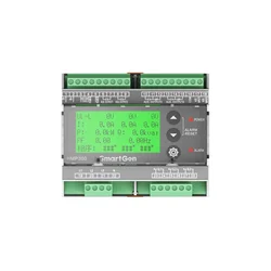 Original HMP300-2 Power Integrated Protection Module Voltage and Current Frequency of Marine Generator Set HMP300