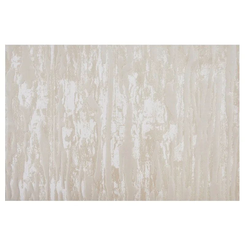 

New modern simple carpet in the living room, high-end waterproof and anti-fouling bedside blanket