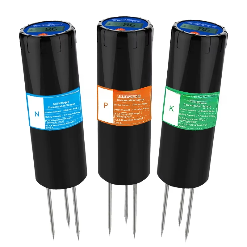 Handheld Soil Npk T… - image