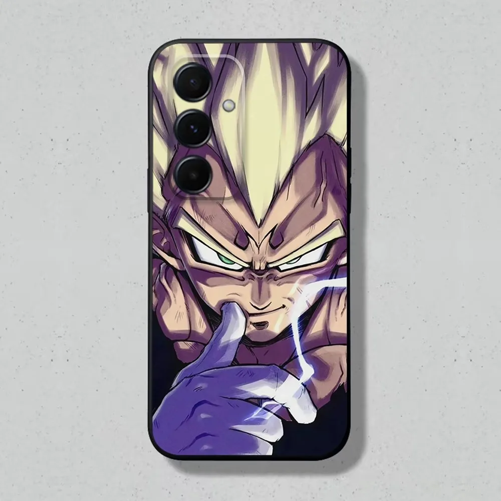 D-Dragon G-Goku Ball Phone Case For Samsung Galaxy A13,A21s,A22,A31,A32,A52,A53,A71,A80,A91 Soft TPU Protective Cover