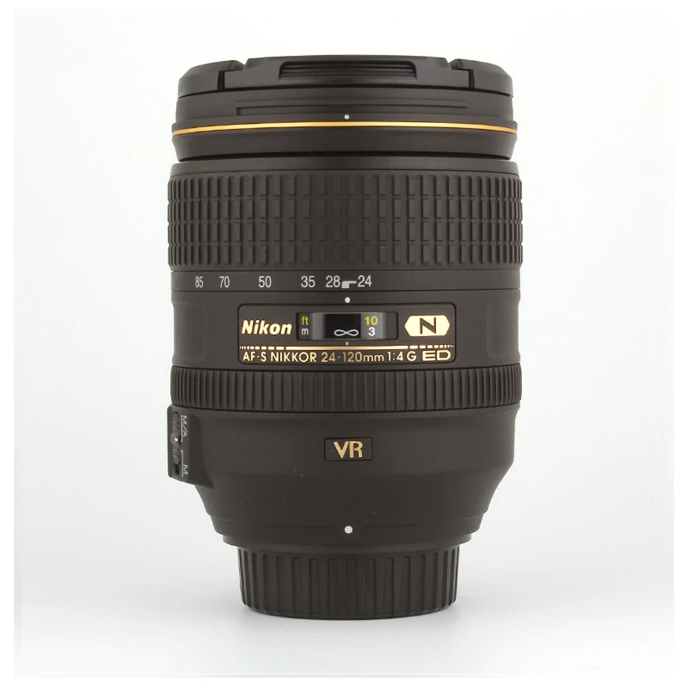 Nikon AF-S NIKKOR 24-120mm f/4G ED VR Lens For Nikon SLR Cameras