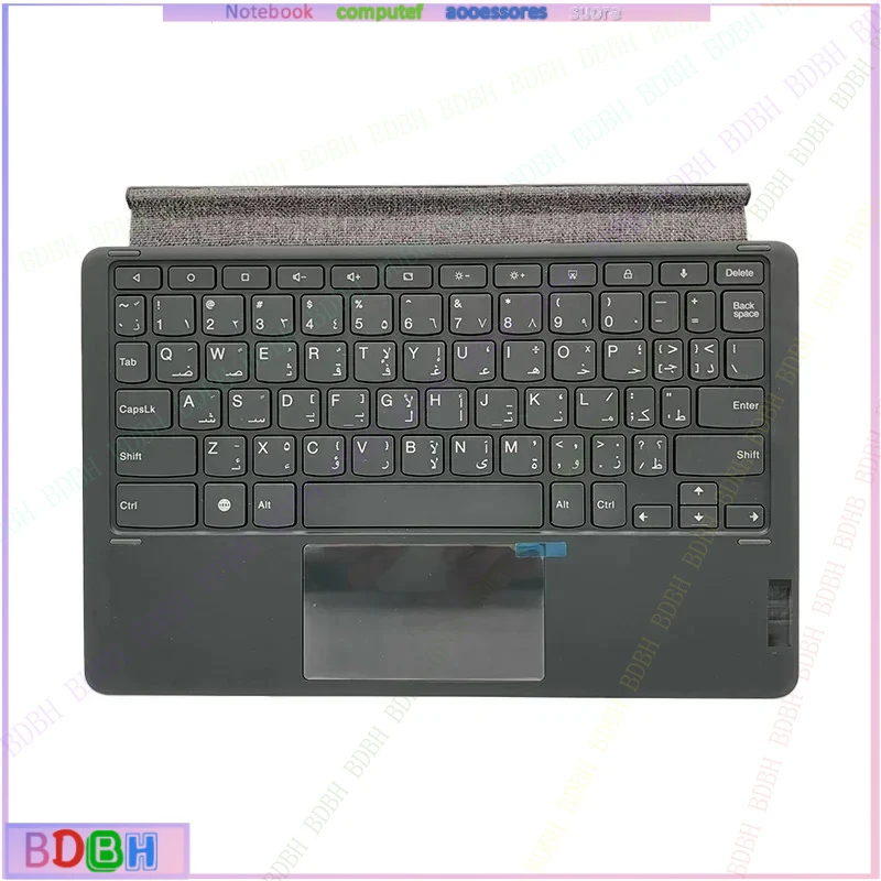 Origina for Lenovo11 plus keyboard KB-J7016-2 zg38c03244 open box 75 buttons wireless smart keyboard sensitive touchp