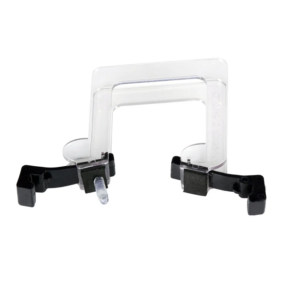 أداة مصحح وضعية قوس الكمان المتينة للمبتدئين لتصحيح عادة القوس ملحقات الكمان المحمولة