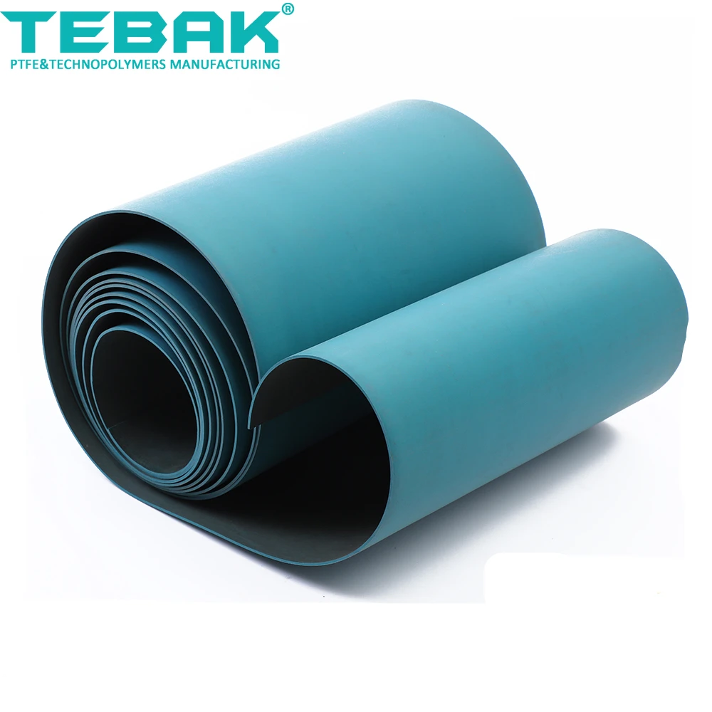 

Thicknes1/8 1/16 1/32inch Length 1m Width 50-200mm blue Green PTFE CNC Machine Tool Rails Soft Tape Paste Plastic Belt