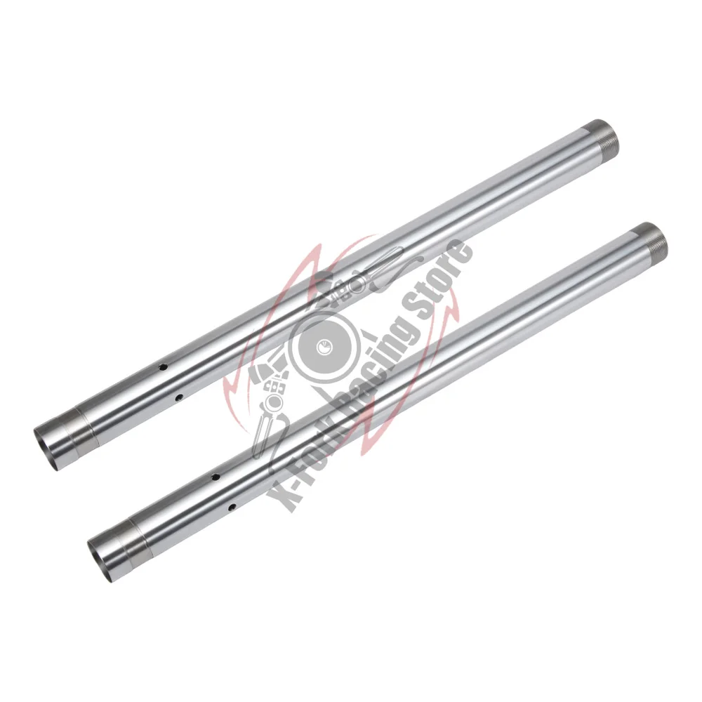 

Front Fork Inner Tubes Pipes For HONDA XL750 TRANSALP 2023-2024 51400-MLC-D01 43x633mm Fork Suspension Inner Leg Pair