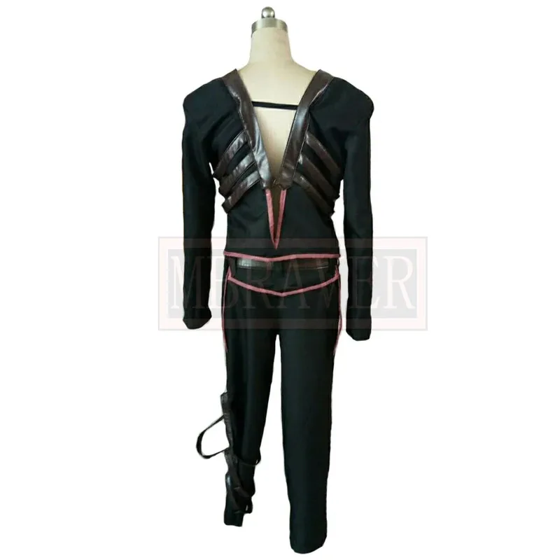 زي مصير/أبوكريفا سيجفريد التأثيري زي عيد الميلاد والهالوين مصنوع حسب الطلب بأي حجم