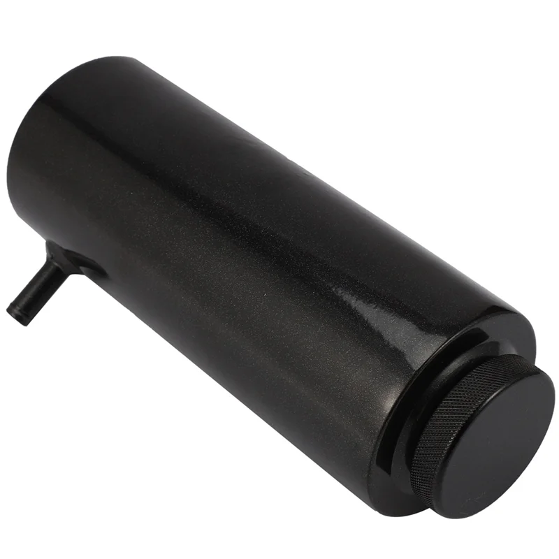 Universal Kühler Kühlmittel Aluminium Catch Tank Überlauf Reservoir 800ML Kühlmittel Wasser Tank 0,8L