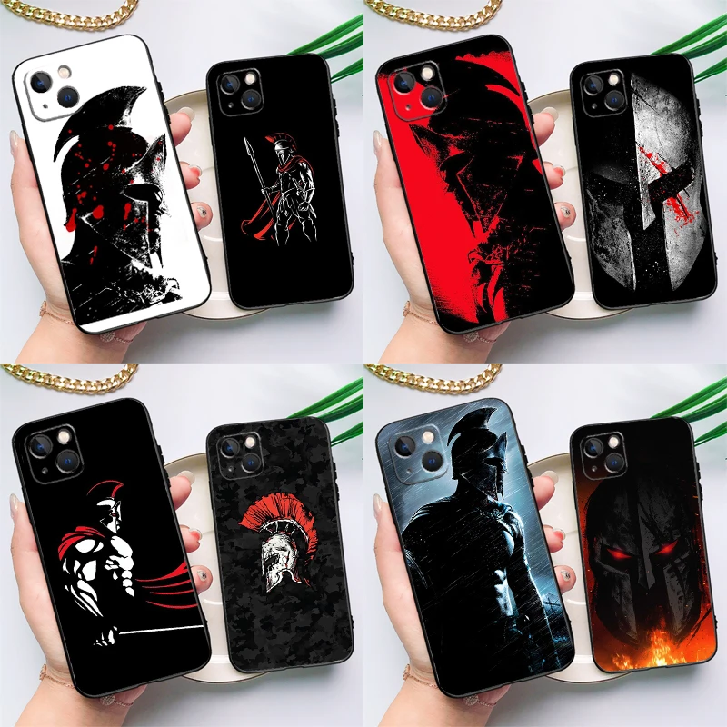 Hot Spartan Case Fo… - image