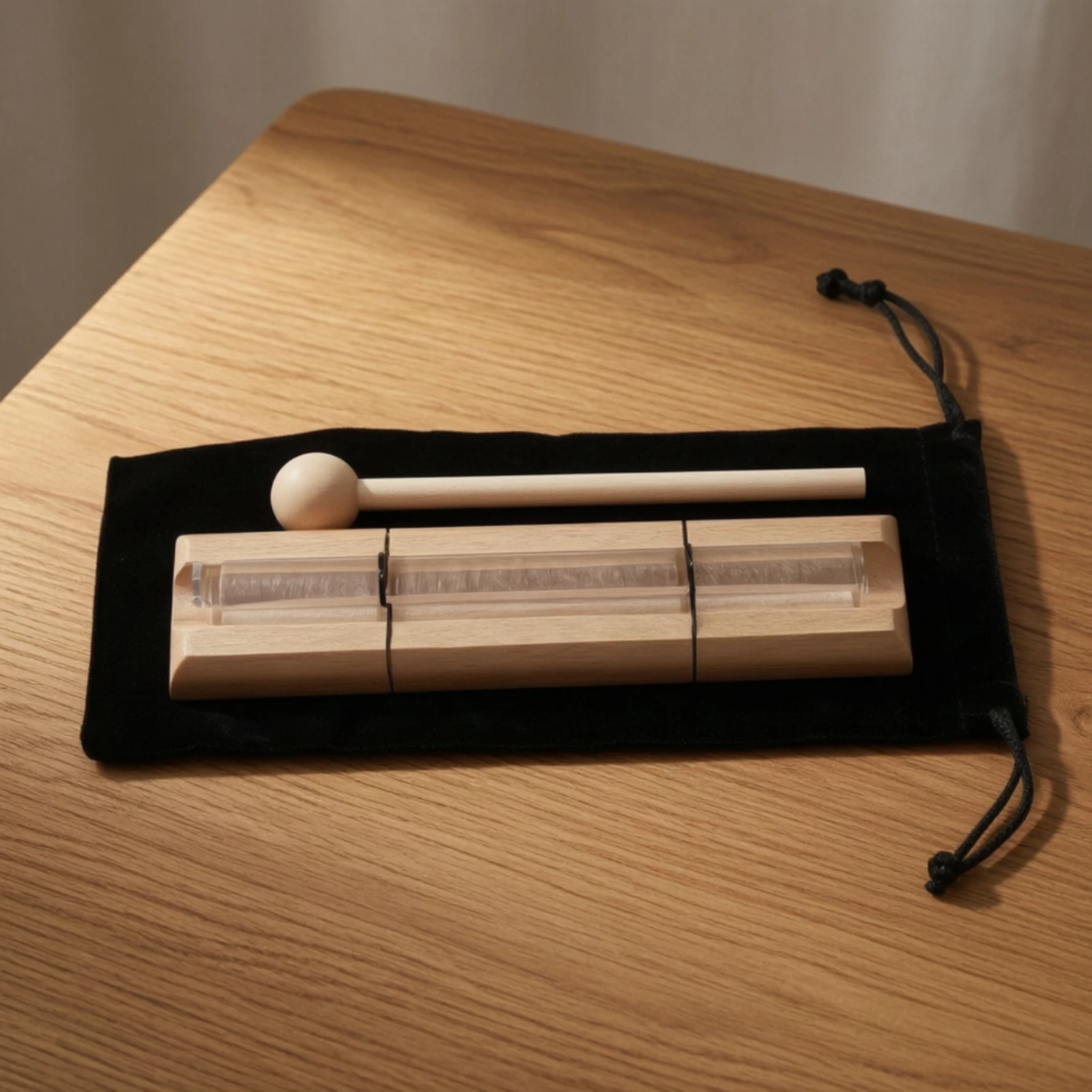 Crystal Tone Bar Bar Acoustic - Musical Instrument Mallet review and price