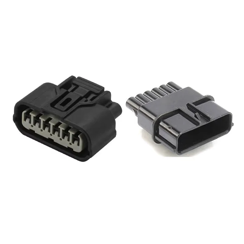 6189-1012 male and female 6188-0658 suitable for Honda headlight LED driver plug DJ7062B-1.2-11