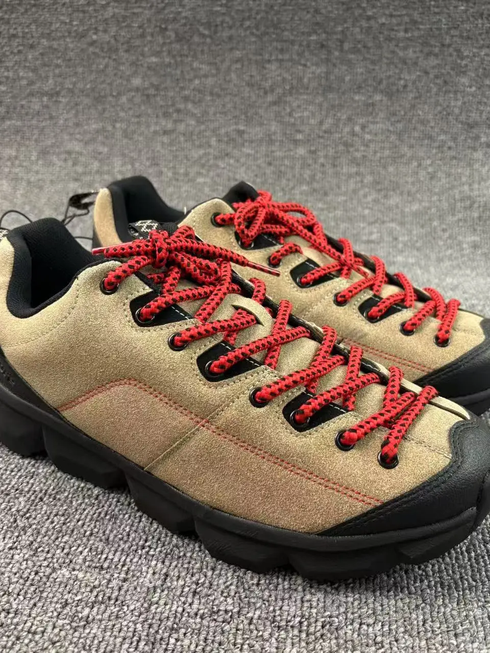 Zapatos Impermeables para Cam al Aire Libre, Zapatos Deportivos Casus para Parejas, Antideslizantes, con Absorción de ...