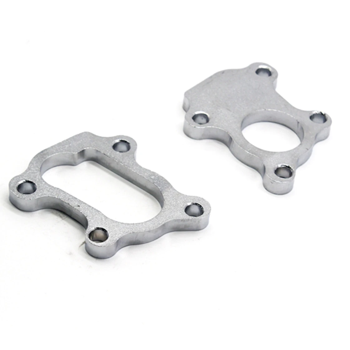 Leistungsstarker Weichstahl für RHB31 VZ21 Turbolader-Turboflansche, 7-teiliges Komplettset