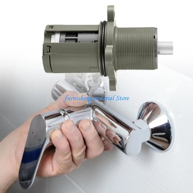 

Y5GD 9740420 Pressure Balance Shower Valves Cartridge Replacement Sub Assembly