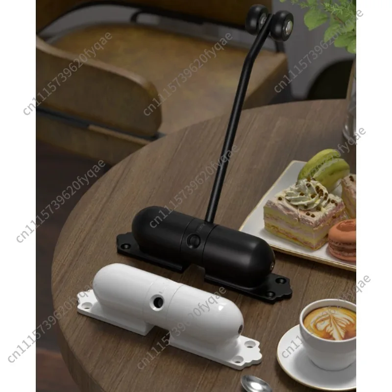 Automatic Door Closer Buffer Damper Simple Type For Fire Door Kitchen Sliding Unit Door Hardware Fitting ****