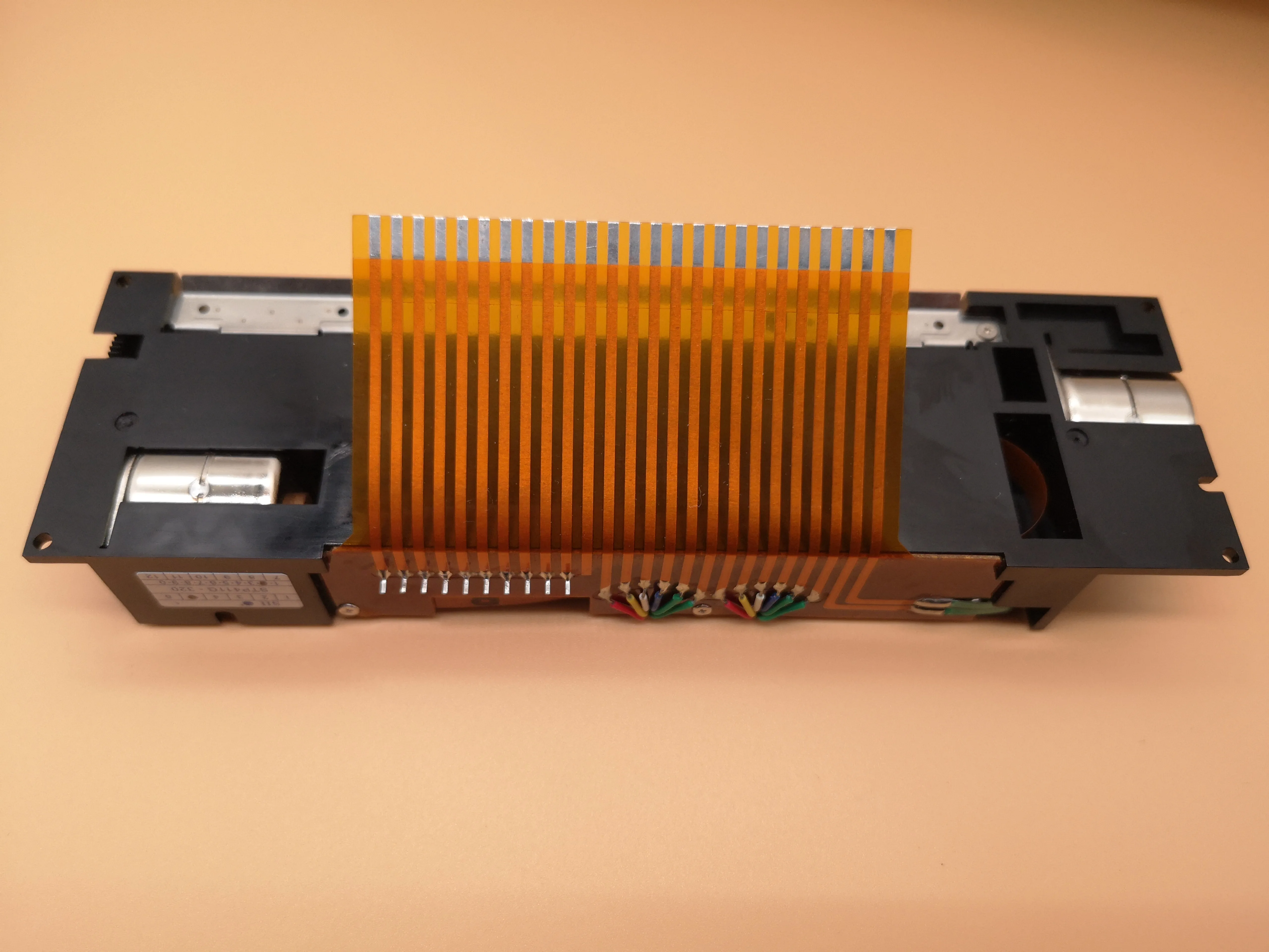 

3 шт./лот принтер STP411G-320, STP411 новая печатающая головка STP411G-320-E для DPU-414-40B-E/DPU414-30B-E/DPU414-50B-E термопринтер