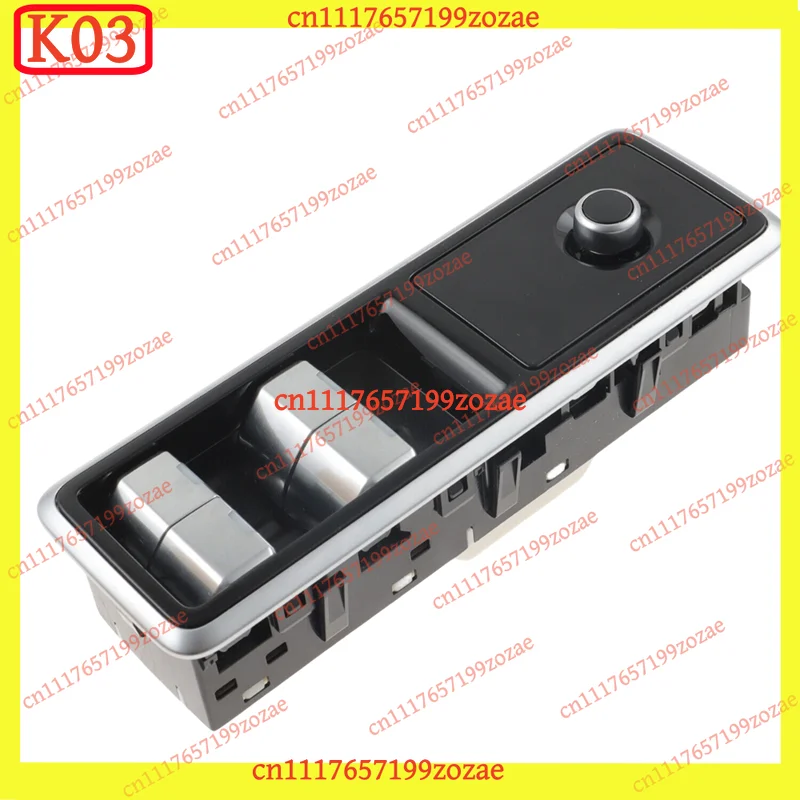 k03 Driver Side Main Window Lift Switch Assembly LR166298 LR123006 LR113038 for Range Rover Sport 2018-2022