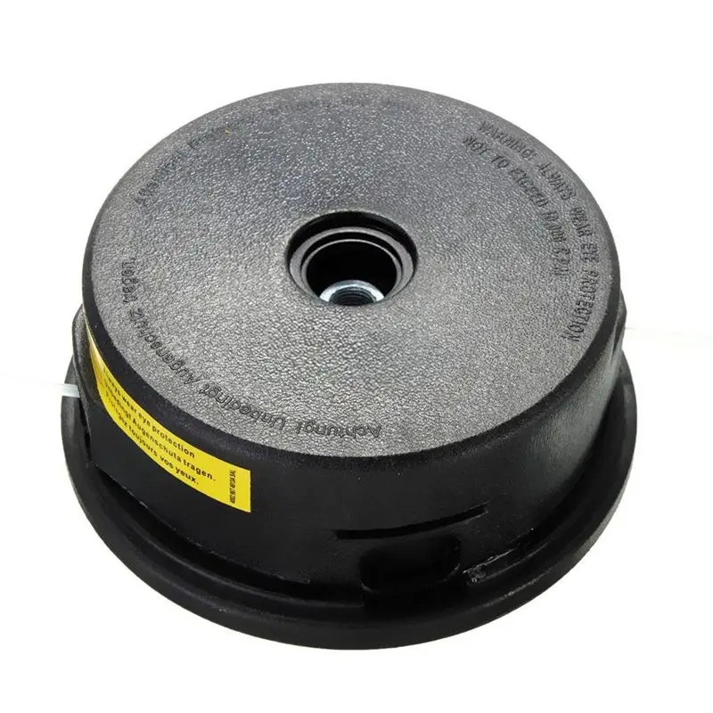 Cabezal Multifunción 4X Auto Cut 25-2 con Alimentación por Impacto para Desbrozadora STIHL Trimmer Negro FS120 250