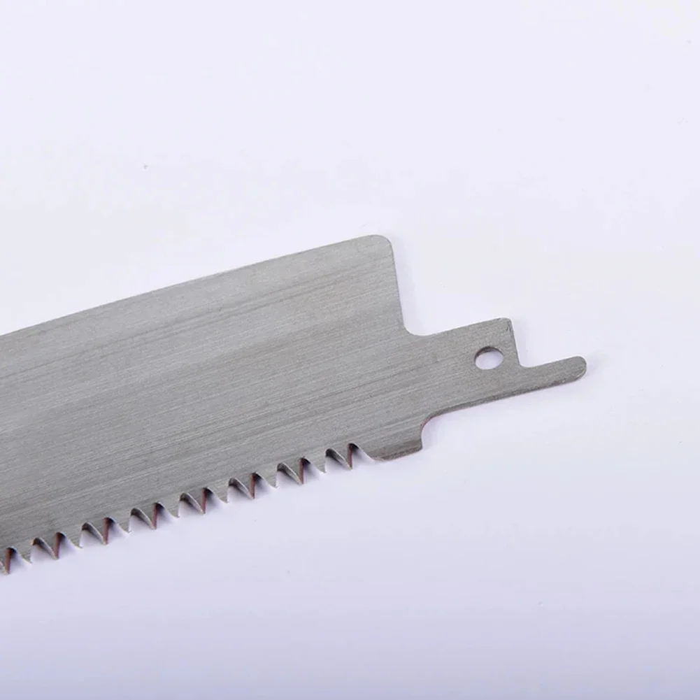 Tools Reciprocating Saw Blades Fish-shape Blade Replacement Stainless Steel Blade 175mm Length Accessories Brand New