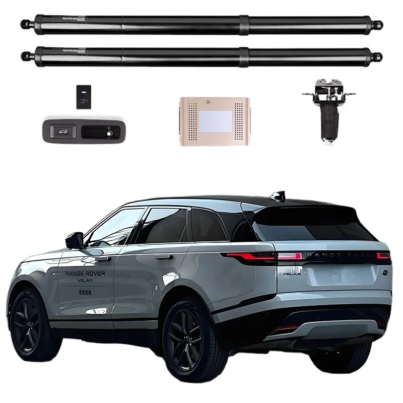 

Модификация электрической задней двери для Range Rover Velar ‌ 2018+ включая комплект обновления электрической задней двери, автоматический подъем и низкий