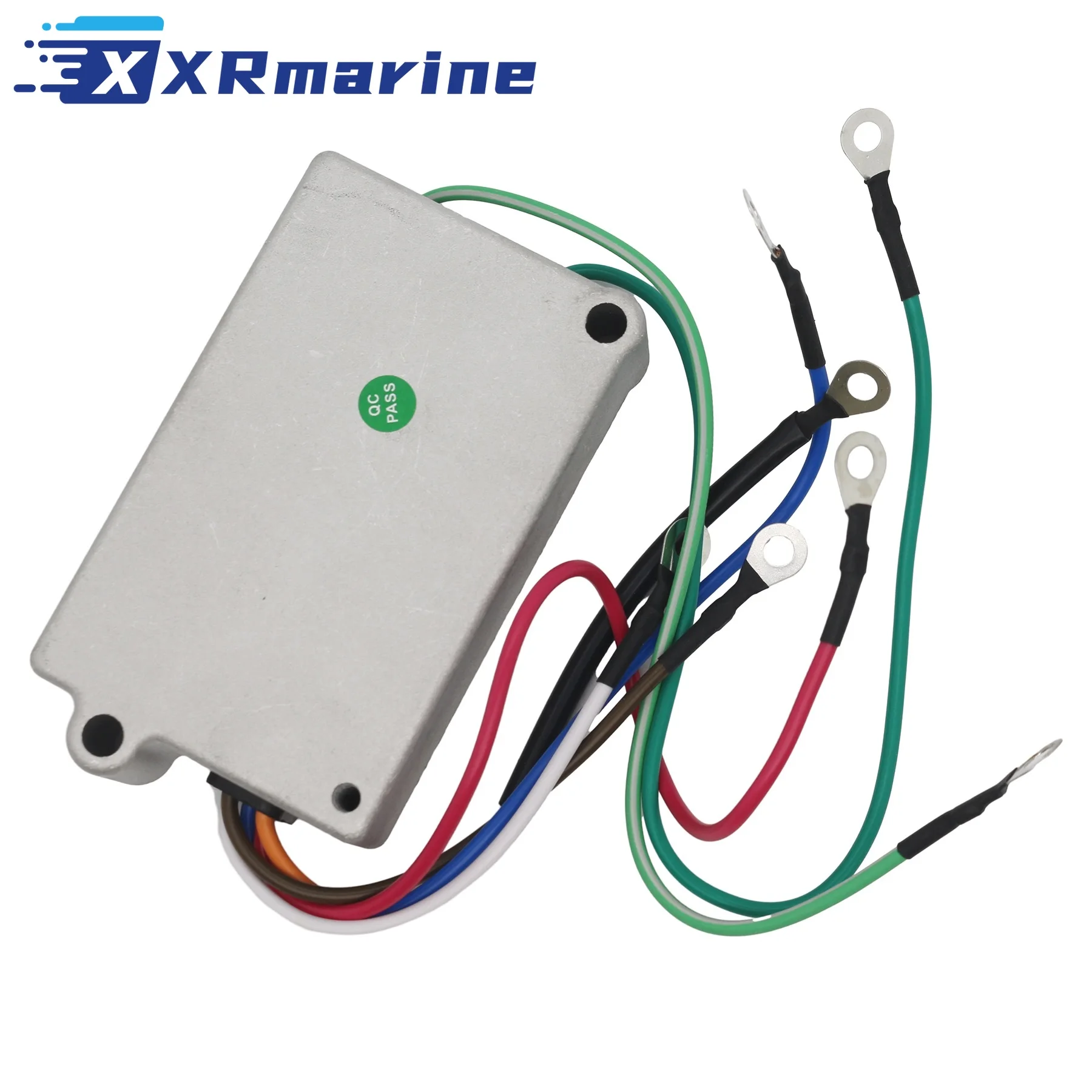 

For Mercury Mariner 20 40HP Switch Box Assembly 332-4911A2 114-4911 Sierra 18-5786