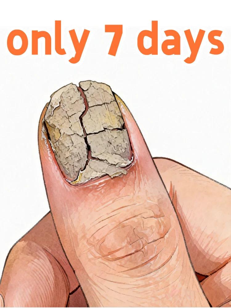 

Эффективные инструменты для ухода за ногтями для здоровья ногтей, Хит продаж, 2026, 2-е поколение