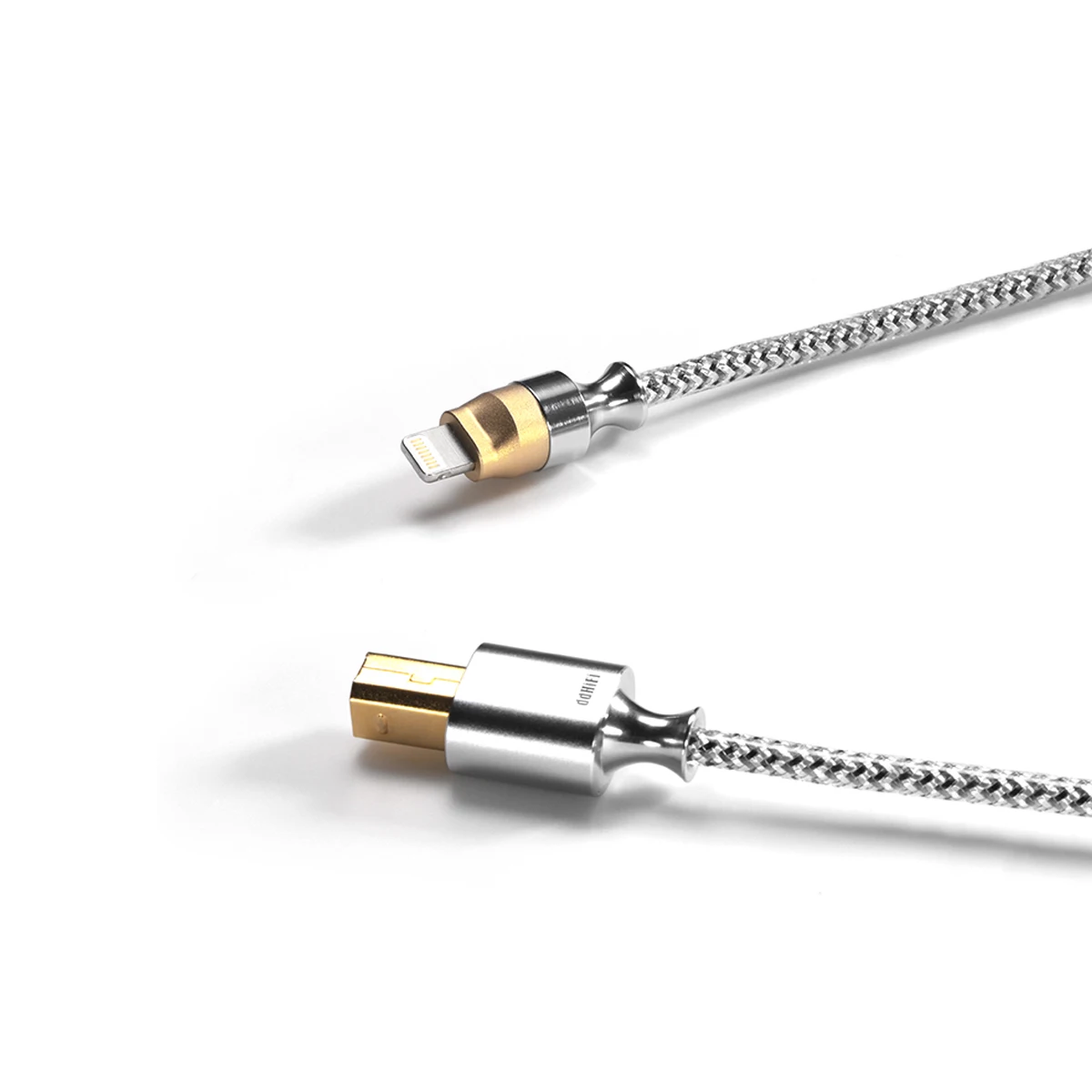 DDHiFi TC07BA /BC /BL(USB-A / USB-C / Lightning to USB-B Decoding Cable) and TC07AC (USB-C to USB-A Standard 2.0 Data Cable)