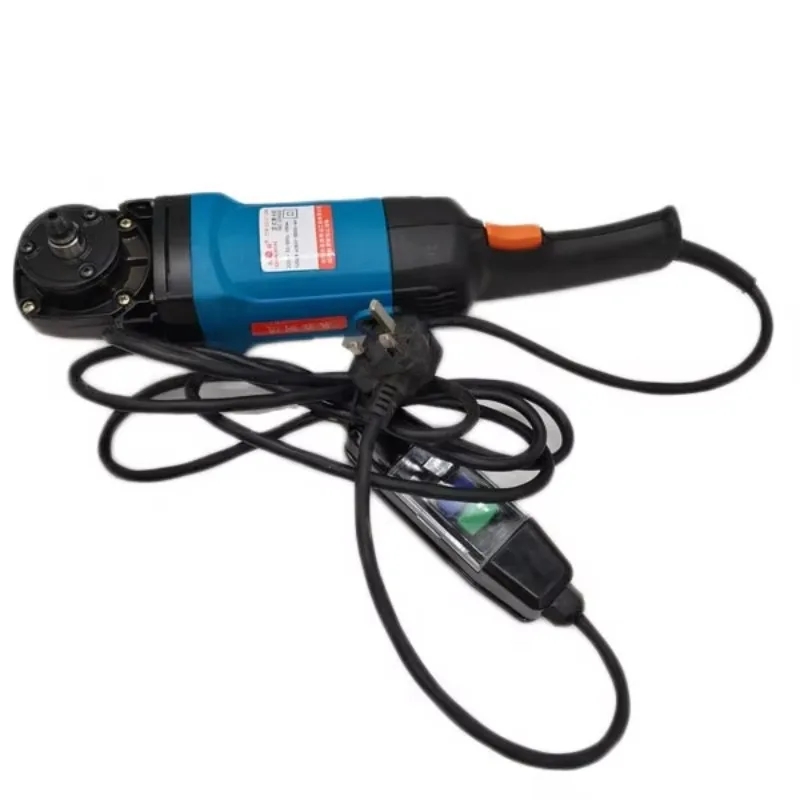 1200W Power-driven Variable Speed Stone Polishing Wet Angle Grinder