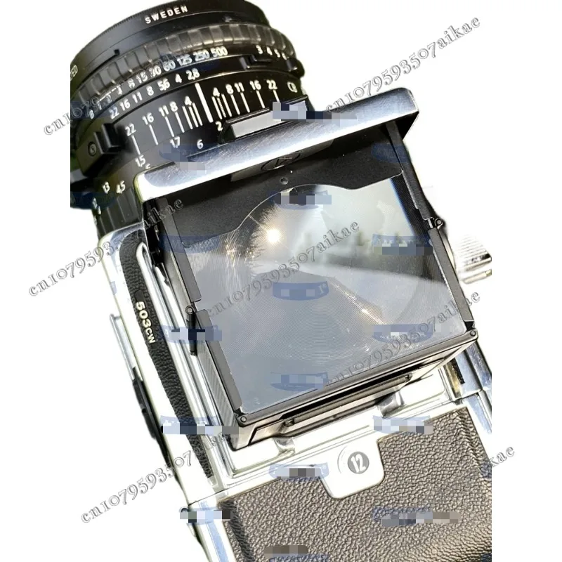 Suitable for Hasselblad 5 series 2 series, new waist flat viewfinder, suitable for full screen coated Amanda magnifying glass