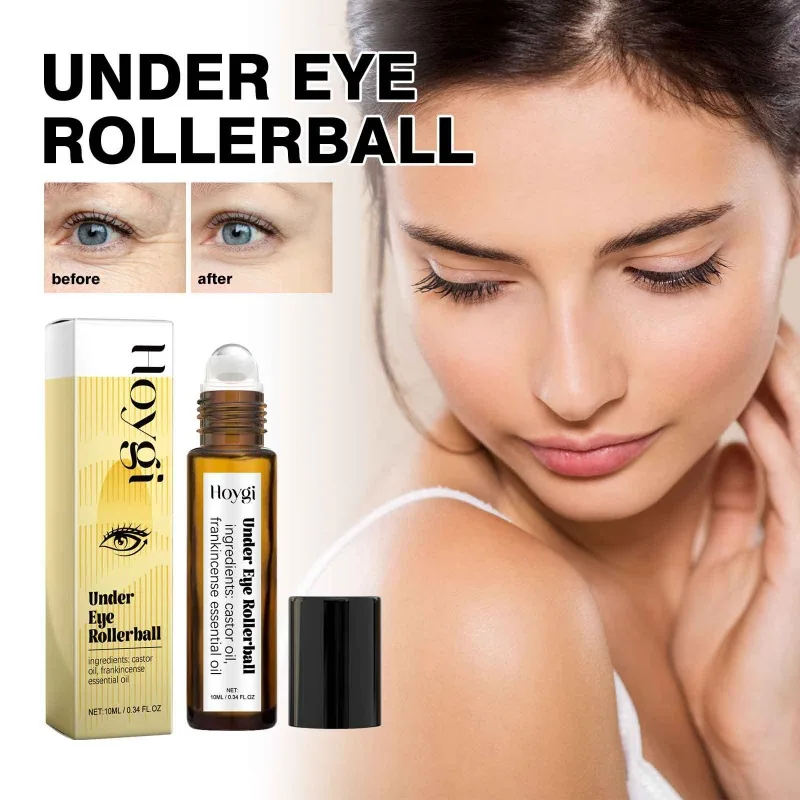 

Eye Rolling Ball Serum Oil Hydrates And Protects Eye Area Reduces Fine Lines Smile Lines Moisturizing Serum Oil