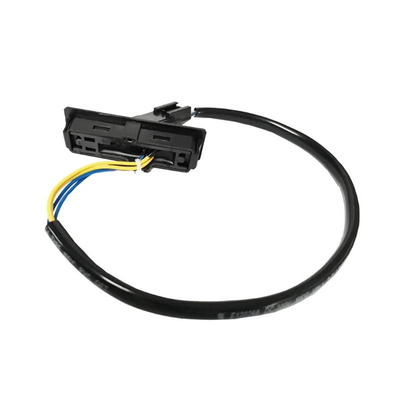 Car Trunk Switch Rear Tailgate Handle Lid trunk Opening Button 25380-4EA1A 253804EA0A For Nissan Qashqai 2015 2016 Qashqai J11