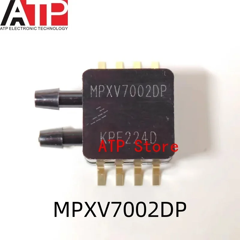 

1 Piece New MPXV7002DP MPXV7007DP MPXV7025DP MPXV4006DP MPXV5050DP MPXV5100DP MPXV5004DP MPXV2010DP SOP8 MPXV Pressure Sensor