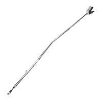 Transom Saver for Outboard Motor Rack Adjustable Boat Motor Mount Bracket for Sailing Outdoor Boating Rubber Boat Speedboat